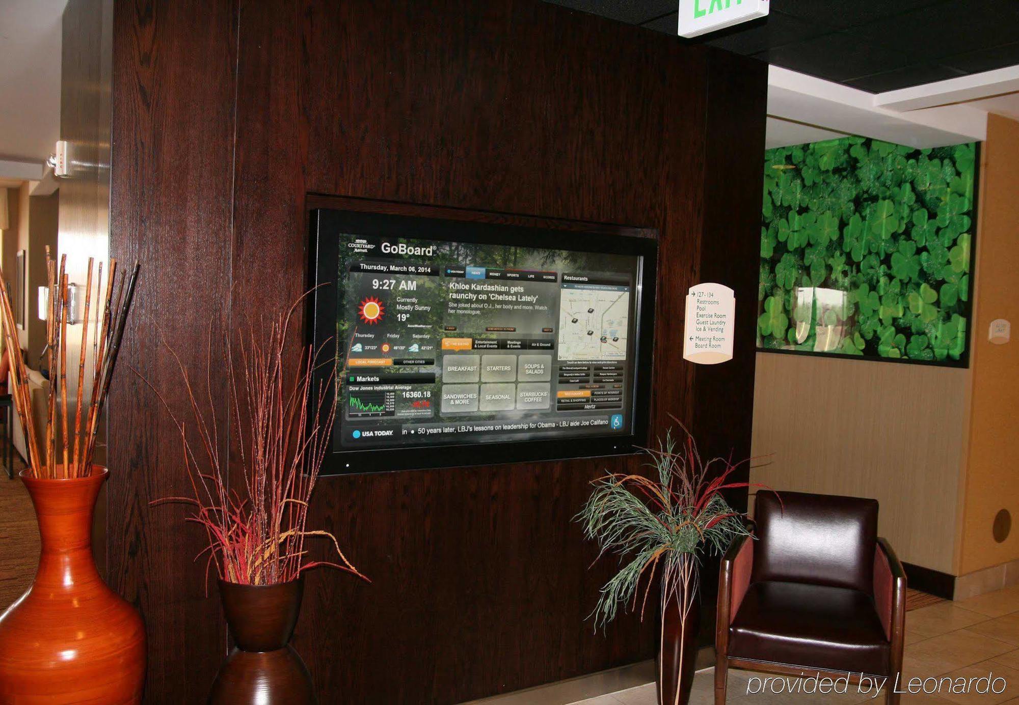 Hotel Courtyard Lima Exterior foto